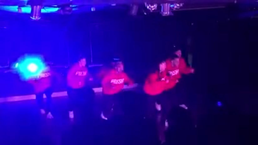 Kimberley Evans | Freshmans Dance Crew